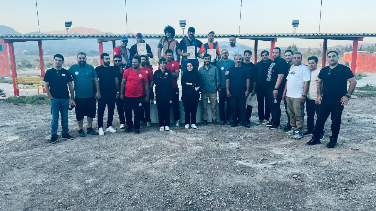 تصویر کاور برای برگزاری هفته اول لیگ اهداف پروازی استان کرمان